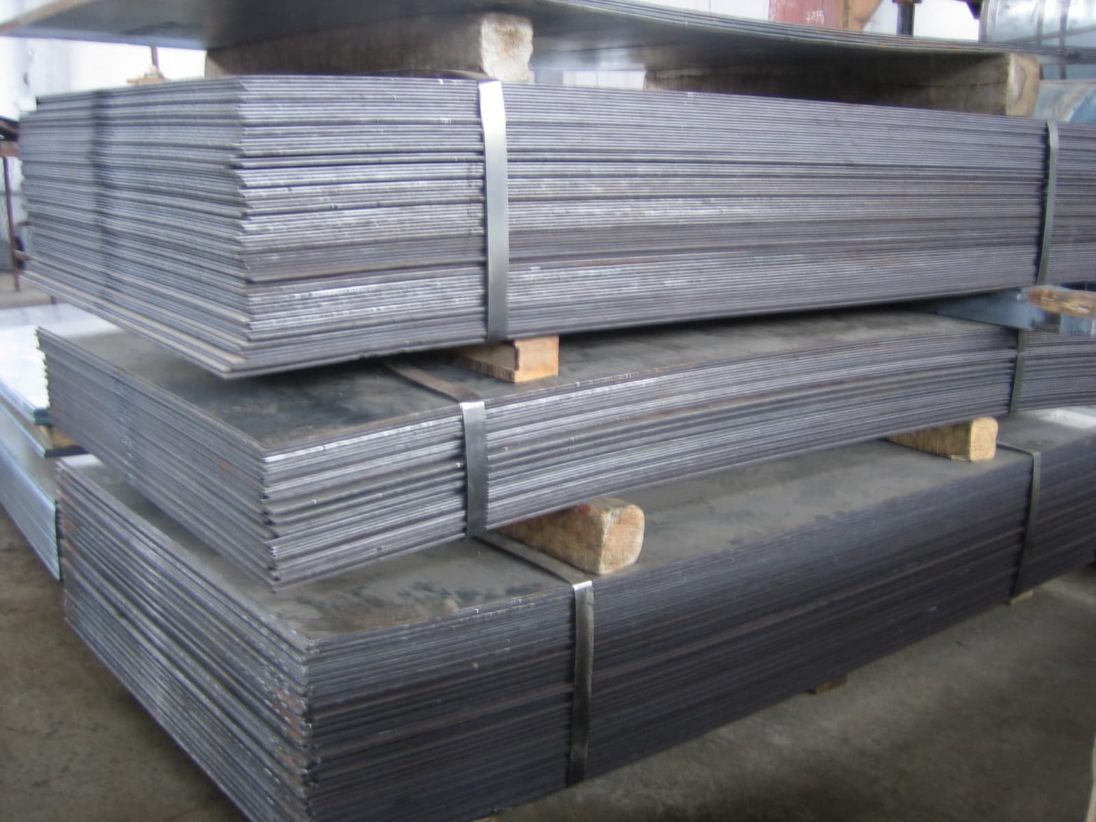 A283 Grade C cutting steel plate price